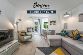 New Town 1BR-1BA with Garden, near Calton Hill by Bonjour Residences Edinburgh